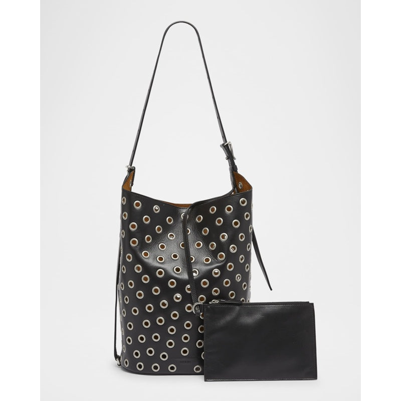 Bolsa Shoulder Brant Eyelet