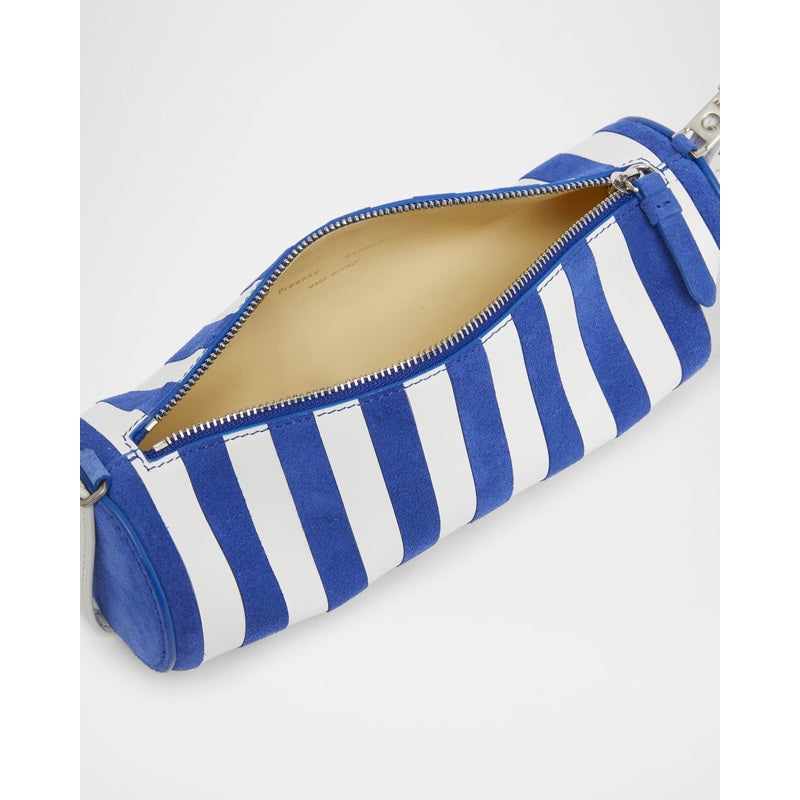 Bolsa Shoulder Silo Striped Napa