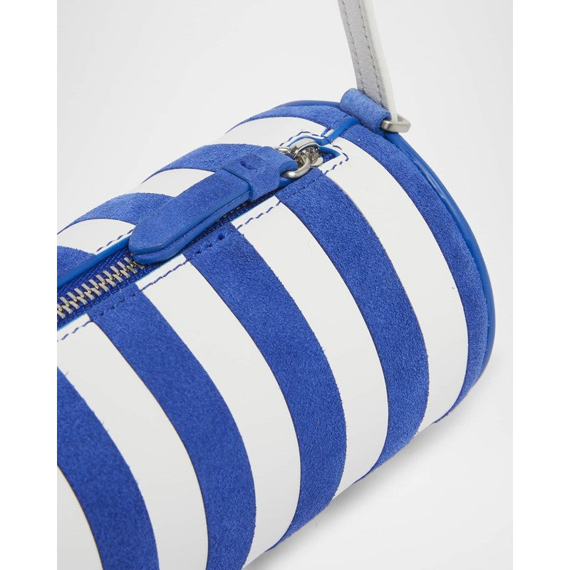 Bolsa Shoulder Silo Striped Napa