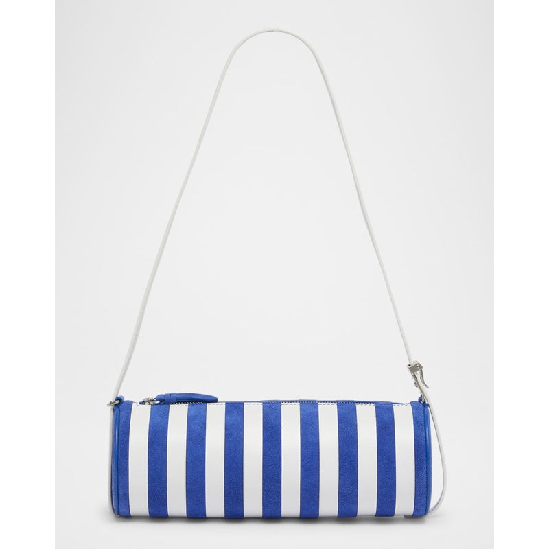 Bolsa Shoulder Silo Striped Napa