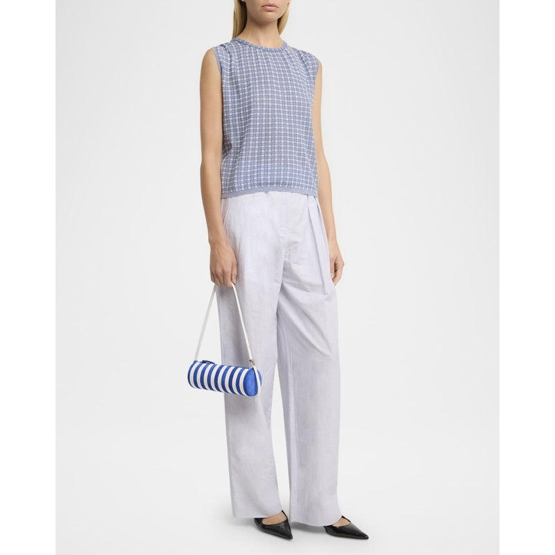 Bolsa Shoulder Silo Striped Napa