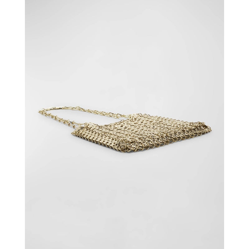 Bolsa Crossbody 1969 Allover Disc Brass