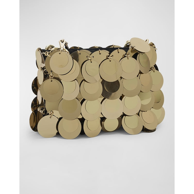 Bolsa Shoulder Sparkle Nano Disc