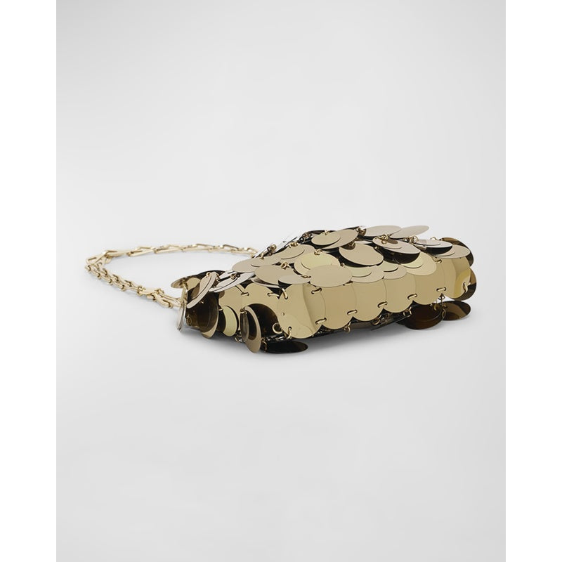 Bolsa Shoulder Sparkle Nano Disc