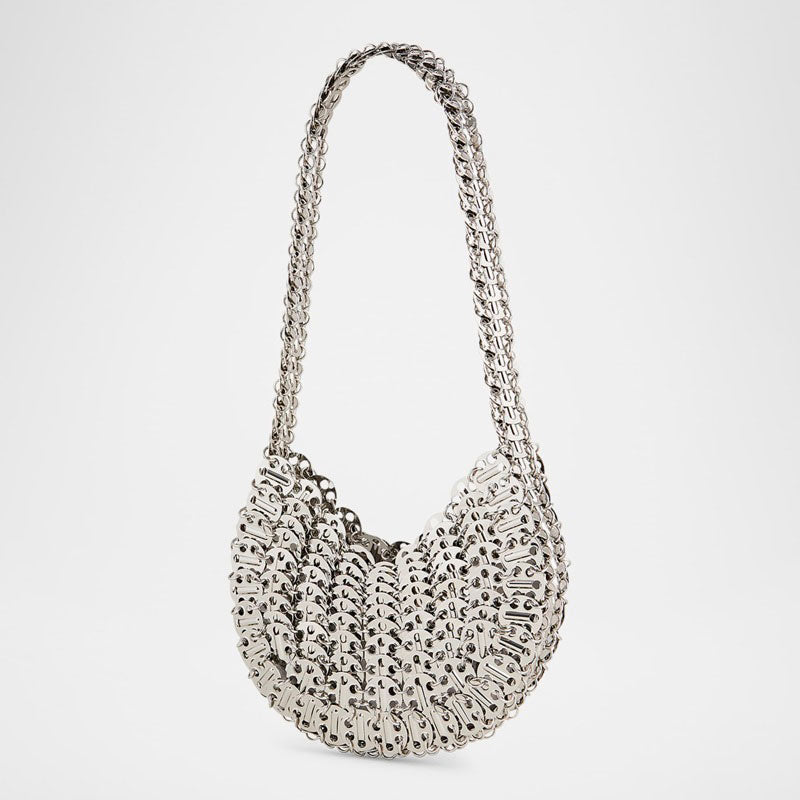 Bolsa Shoulder 1969 Moon Chain - Mercado de Luxo - O Maior E-Commerce de Bens, Produtos e Serviços de Luxo do Brasil.