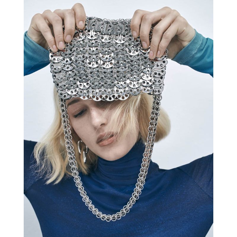 Bolsa Shoulder 1969 Moon Chain