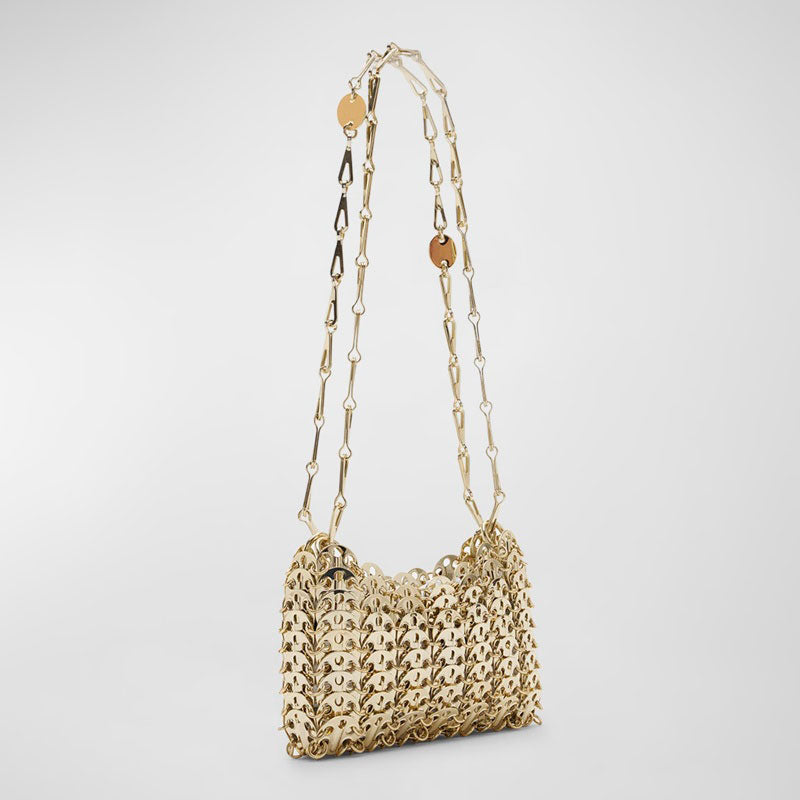 Bolsa Crossbody 1969 Nano Disc - Mercado de Luxo - O Maior E-Commerce de Bens, Produtos e Serviços de Luxo do Brasil.