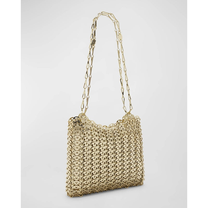 Bolsa Clutch 1969 Allover Disc Brass