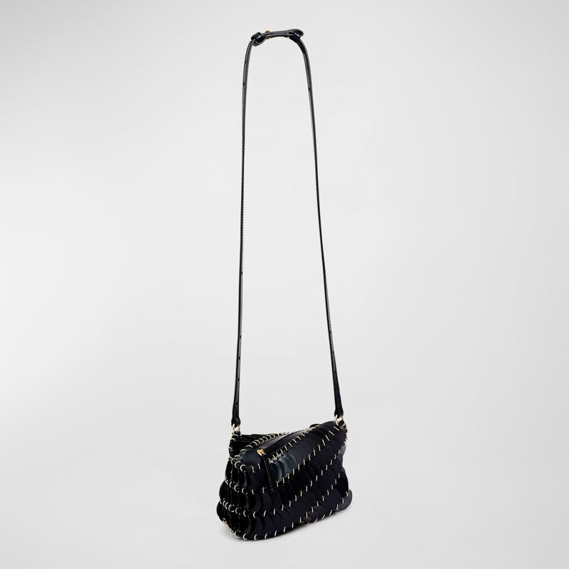 Bolsa Crossbody Disc Calf - Mercado de Luxo - O Maior E-Commerce de Bens, Produtos e Serviços de Luxo do Brasil.