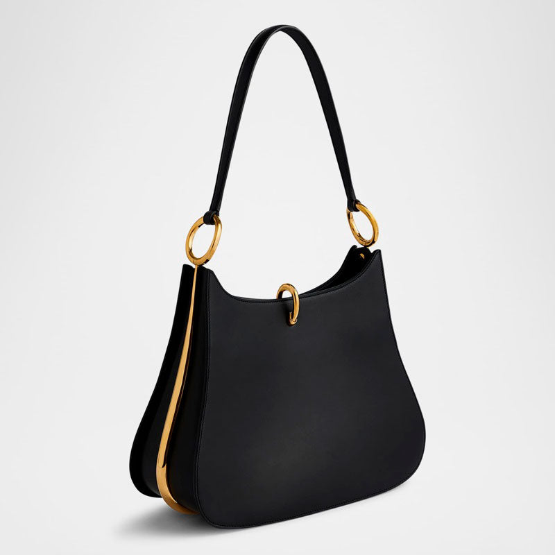 Bolsa Shoulder Sac A Ma Ring Medium - Mercado de Luxo - O Maior E-Commerce de Bens, Produtos e Serviços de Luxo do Brasil.