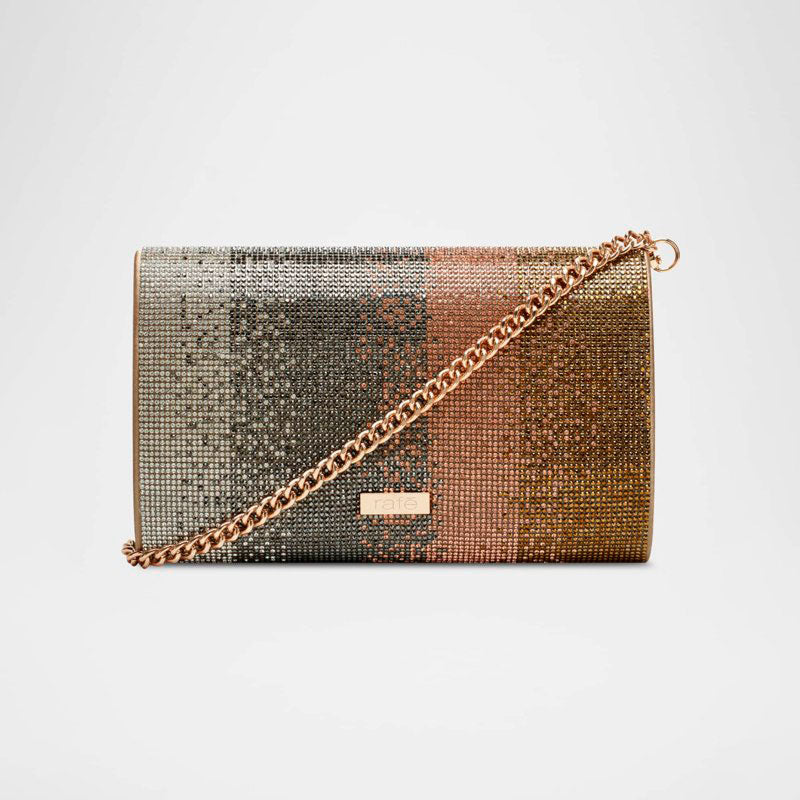 Bolsa Clutch Candy Embellished Envelope Flap - Mercado de Luxo - O Maior E-Commerce de Bens, Produtos e Serviços de Luxo do Brasil.