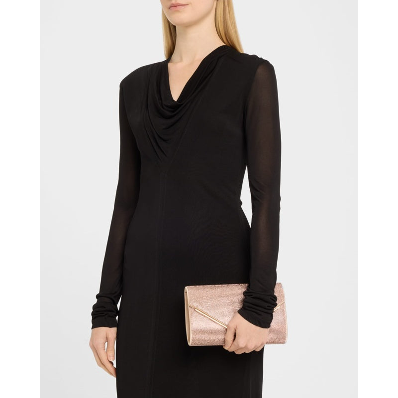 Bolsa Clutch Candy Embellished Envelope