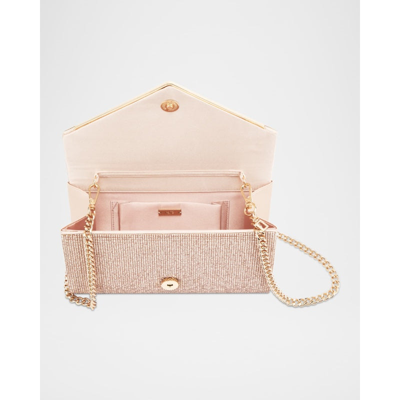 Bolsa Clutch Candy Embellished Envelope
