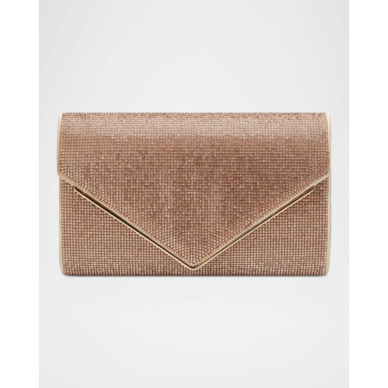Bolsa Clutch Candy Embellished Envelope