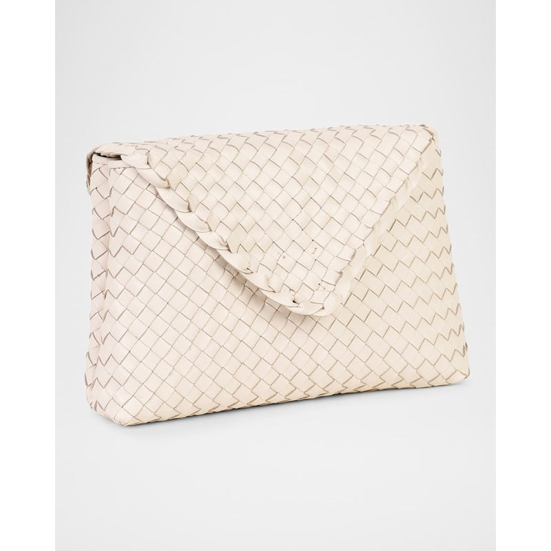 Bolsa Clutch Jamie Envelope Woven