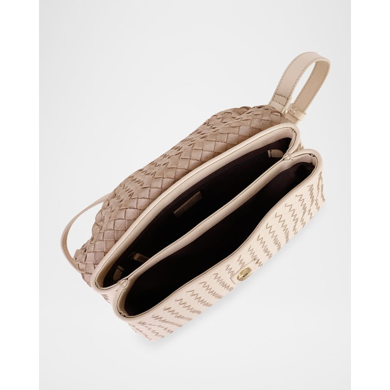 Bolsa Clutch Jamie Envelope Woven