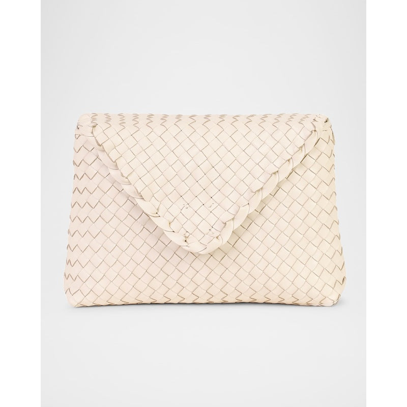 Bolsa Clutch Jamie Envelope Woven