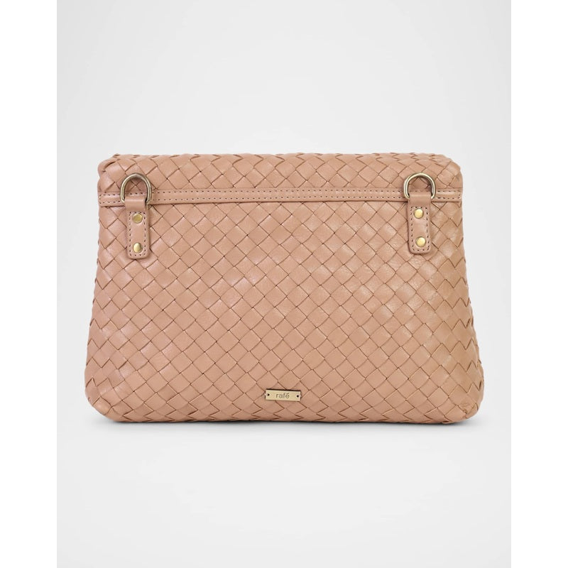 Bolsa Clutch Jamie Envelope Woven