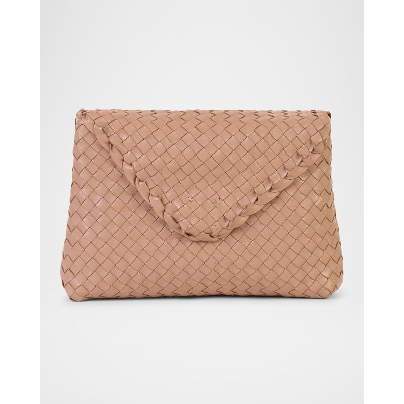 Bolsa Clutch Jamie Envelope Woven