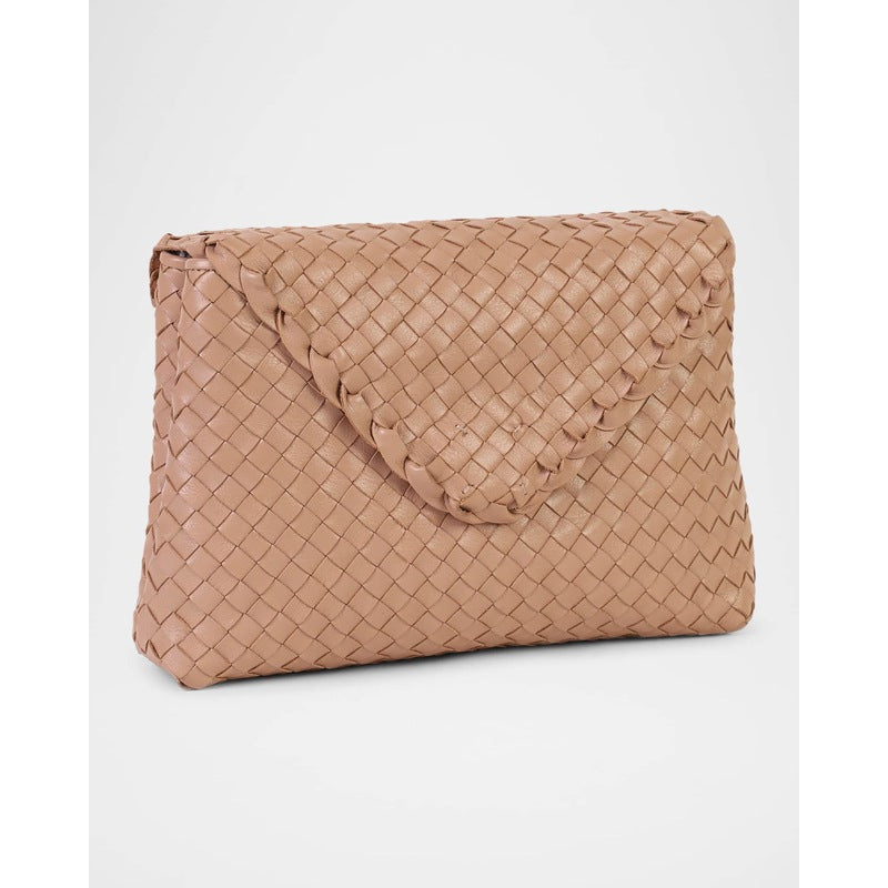 Bolsa Clutch Jamie Envelope Woven
