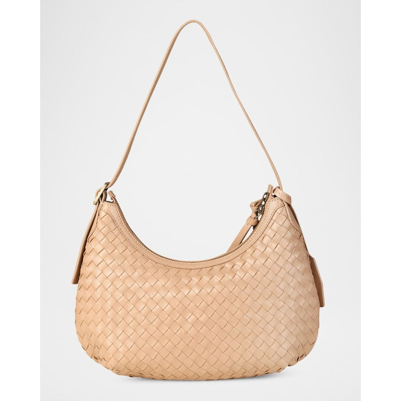 Bolsa Shoulder Alva Zip Woven