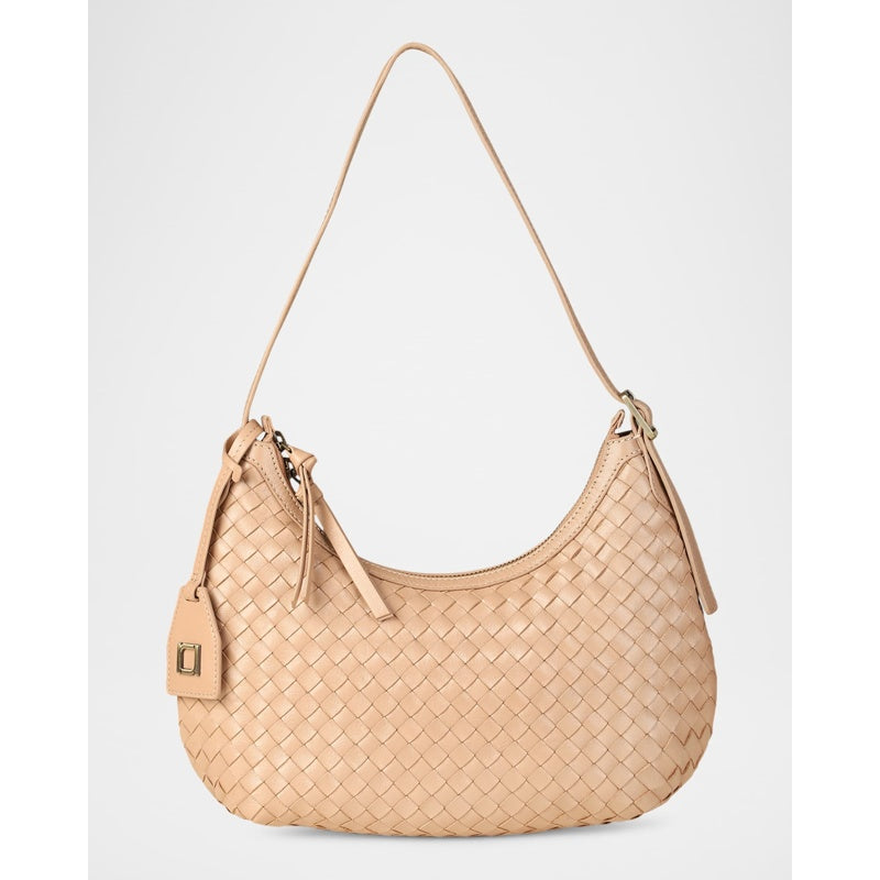 Bolsa Shoulder Alva Zip Woven