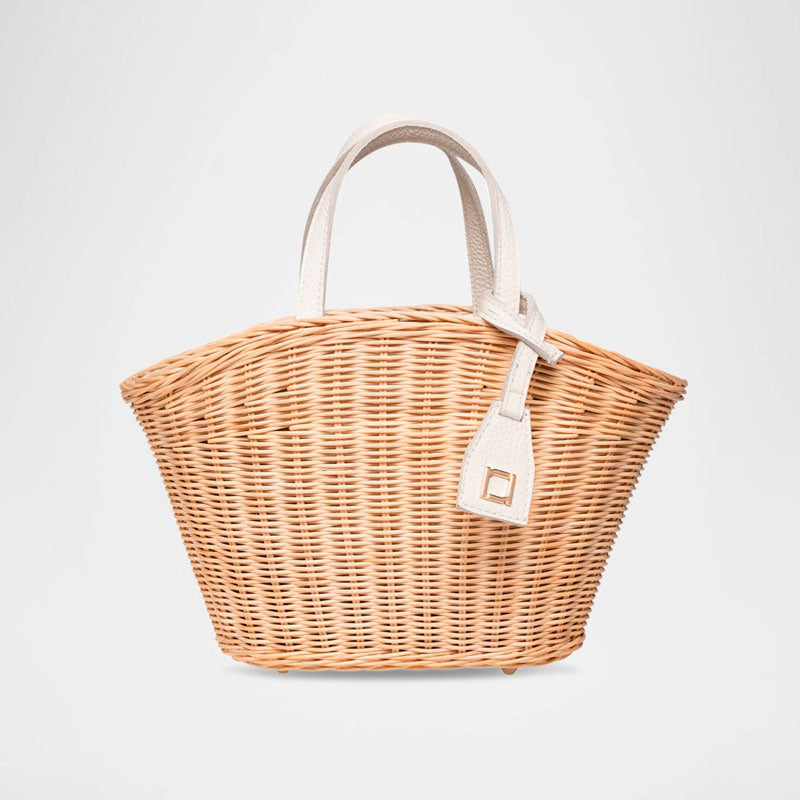 Bolsa Shopper Lauren Basket - Mercado de Luxo - O Maior E-Commerce de Bens, Produtos e Serviços de Luxo do Brasil.