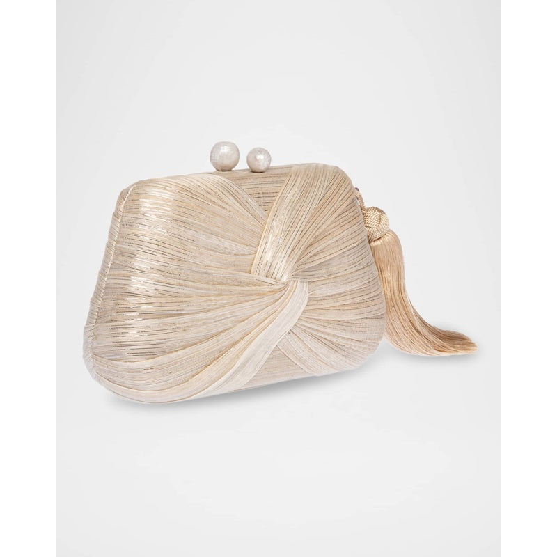 Bolsa Clutch Rosie Tassel Twisted