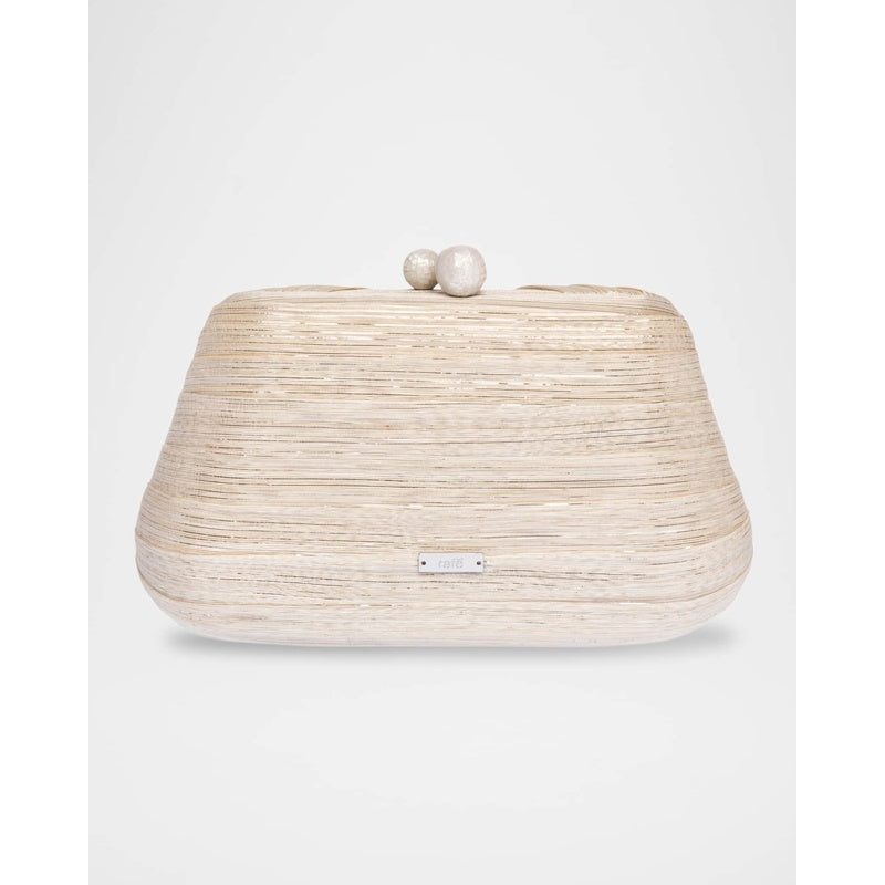 Bolsa Clutch Rosie Tassel Twisted