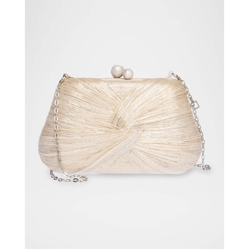 Bolsa Clutch Rosie Tassel Twisted