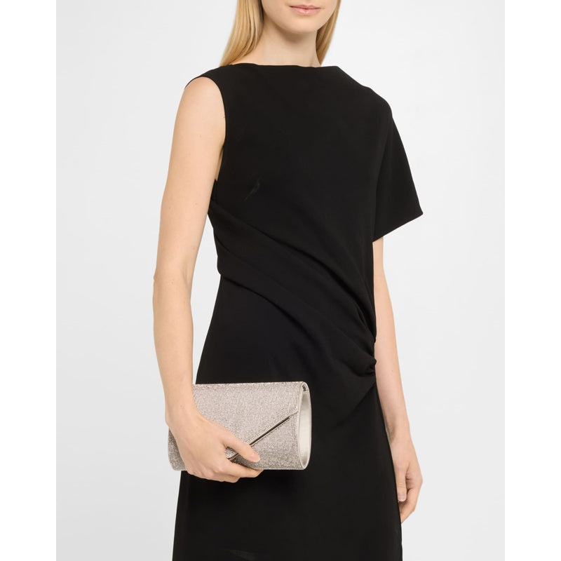 Bolsa Clutch Candy Embellished Envelope