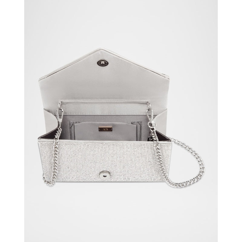 Bolsa Clutch Candy Embellished Envelope