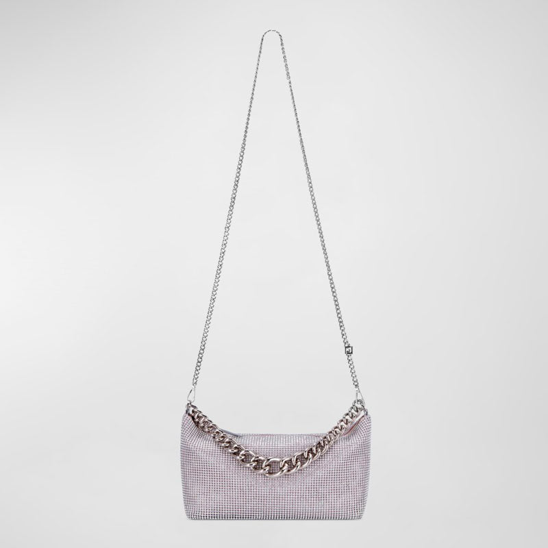 Bolsa Shoulder Eliza Embellished  - Mercado de Luxo - O Maior E-Commerce de Bens, Produtos e Serviços de Luxo do Brasil.