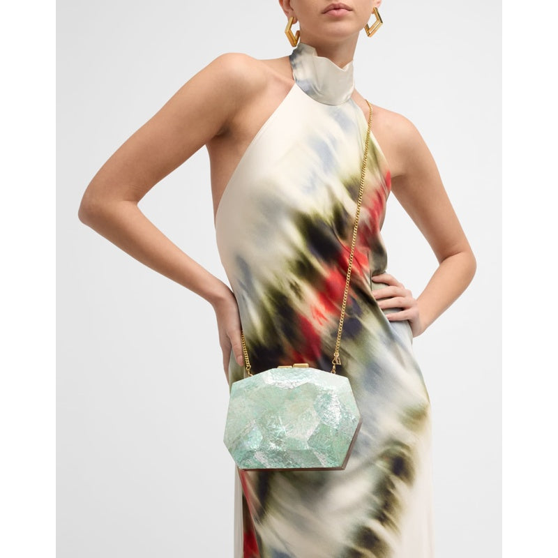 Bolsa Clutch Meagan Shell