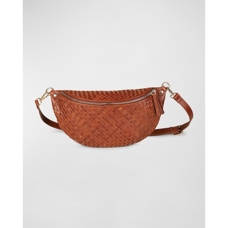 Bolsa Crossbody Alex Woven Sling
