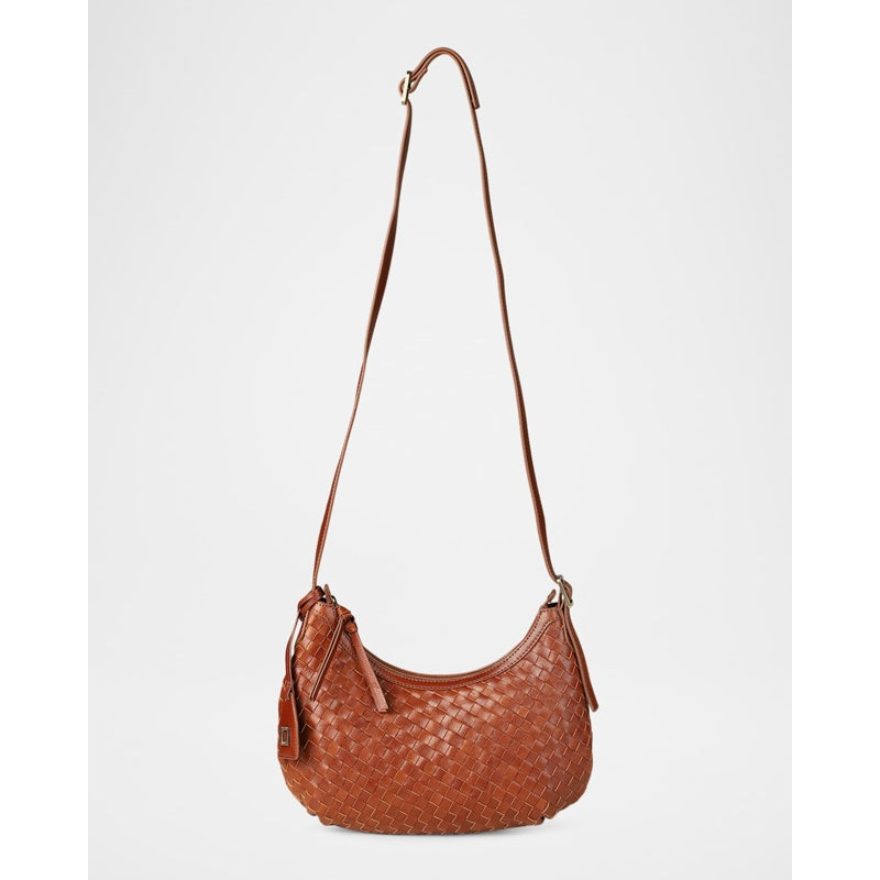 Bolsa Shoulder Alva Zip Woven
