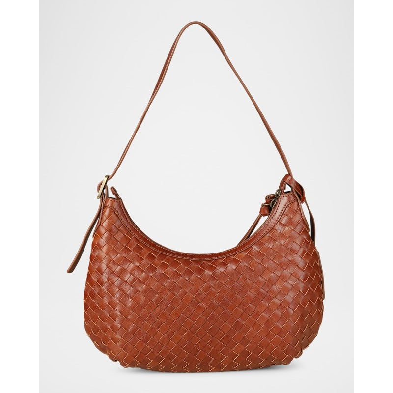 Bolsa Shoulder Alva Zip Woven
