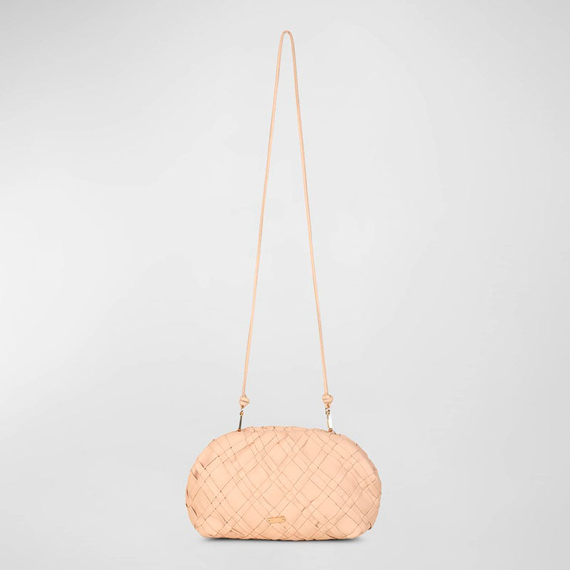 Bolsa Clutch Aya Frame Woven - Mercado de Luxo - O Maior E-Commerce de Bens, Produtos e Serviços de Luxo do Brasil.