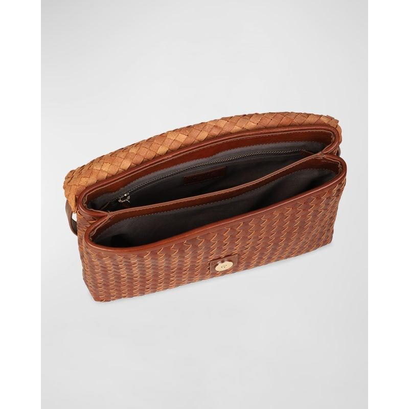 Bolsa Clutch Jamie Envelope Woven