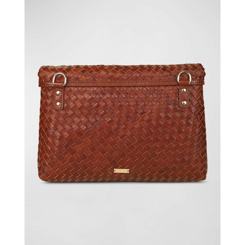 Bolsa Clutch Jamie Envelope Woven