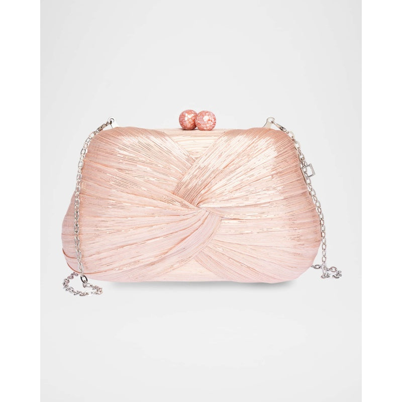 Bolsa Clutch Rosie Tassel Twisted