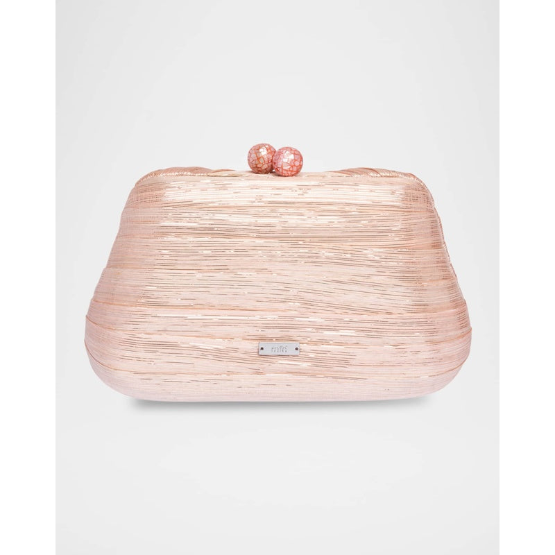 Bolsa Clutch Rosie Tassel Twisted