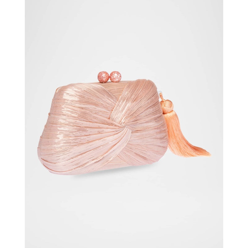 Bolsa Clutch Rosie Tassel Twisted