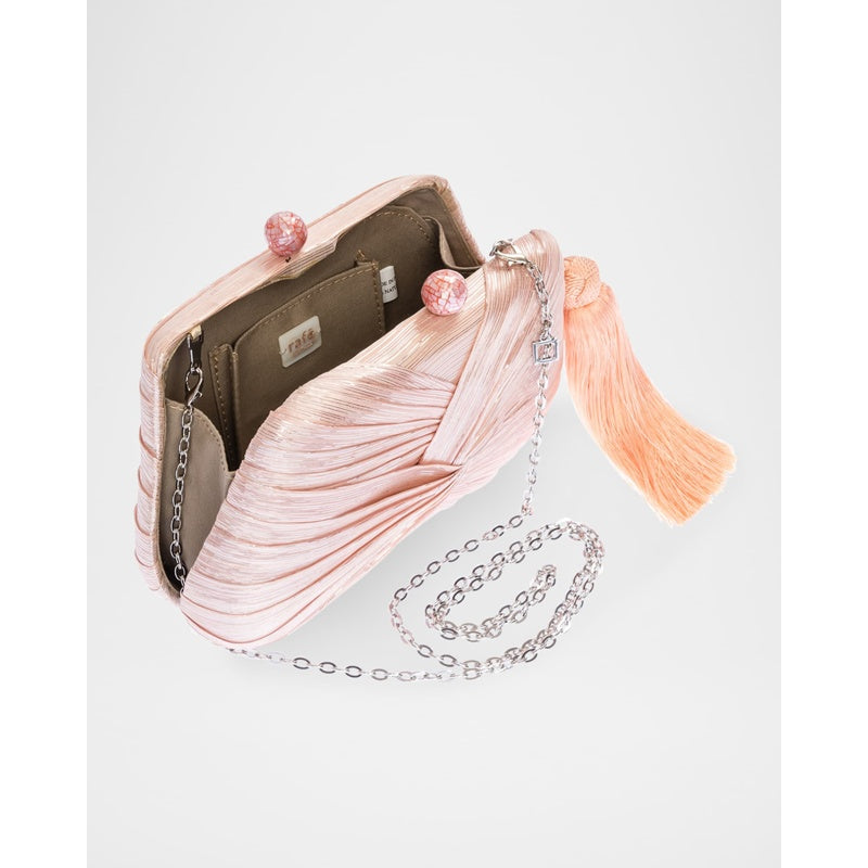 Bolsa Clutch Rosie Tassel Twisted