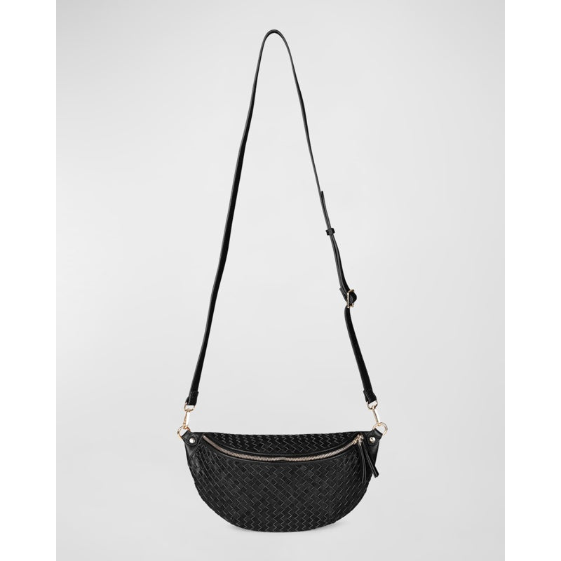 Bolsa Crossbody Alex Handwoven Sling