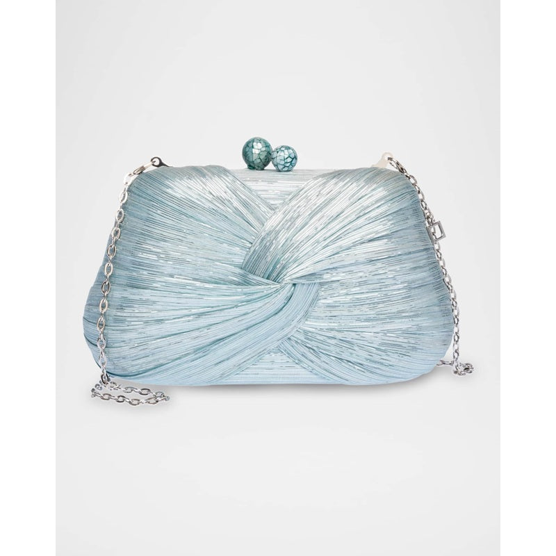 Bolsa Clutch Rosie Tassel Twisted
