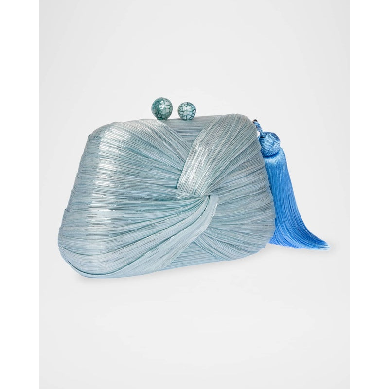 Bolsa Clutch Rosie Tassel Twisted