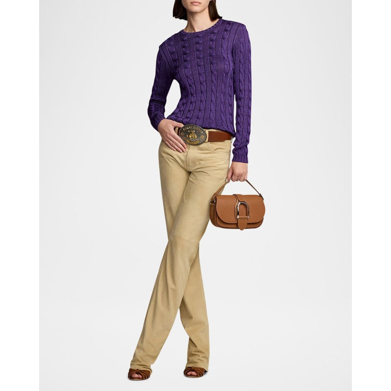 Bolsa Shoulder Welington Medium Pebbled
