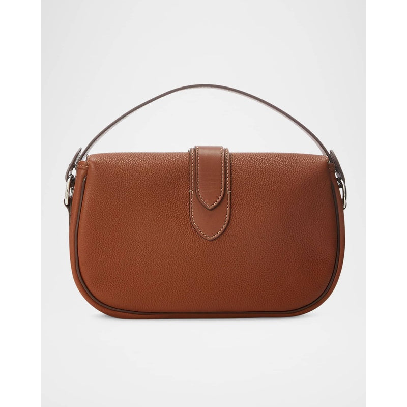 Bolsa Shoulder Welington Medium Pebbled