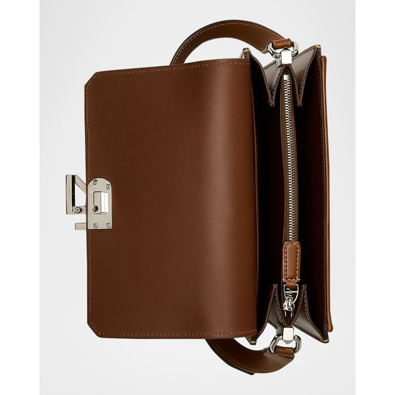 Bolsa Crossbody RL Small Flap Canvas